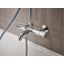 Vernis Blend 200 1 jet shower system with bath thermostat, chrome thumbnail 2