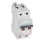 MCB - DX³ 10000 - 16 kA - 2P - 230/400 V~ - 16 A - D curve thumbnail 1