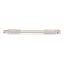 pre-assembled connecting cable;Eca;Plug/open-ended;white thumbnail 2