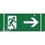 Pictograph Linda 18W arrow right, visibility: 24m thumbnail 2