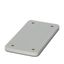 HC-B 10-AP-GY - Cover plate thumbnail 3