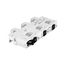 ARROW R, D02, 3-pole for 60mm busbar-system, 25A complete (The price is shown without markup on metals. Request a quote for accurate information) thumbnail 4