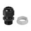 Cable gland M20x1,5 with nut thumbnail 1