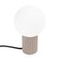 Table lamp HALO taupe thumbnail 1