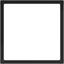 Spacer ring for central plate 51 x 51 mm, A.x/C.x, glossy night black thumbnail 1