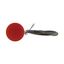 C22-PVT45P-K11-P62 Emergency stop/emergency switching off pushbutton, Palm-tree shape, 45 mm, Turn-to-release function, 1 NC, 1 N/O, Cable (black) with non-terminated en thumbnail 14