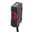 Photoelectric sensor, through-beam (receiver only), 7 m, DC, NPN, vert E3S 3056M thumbnail 2