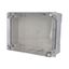 Box 3045 320x250x135mm IP55 diam. thumbnail 1