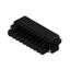 PCB plug-in connector, female plug, 5.08 mm, Number of poles: 10, 180°, PUSH IN with actuator, Clamping range, max. : 3.31 mm², Box thumbnail 3
