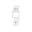 Submersible deepwell pump SP 30-2 Rp3&quot; 2.2 kW 3x380-415V 50Hz thumbnail 2
