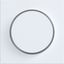 Rotary dimmer cover, A.x/C.x, matte light white thumbnail 1