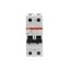 S202M-C25UC Miniature Circuit Breaker - 2P - C - 25 A thumbnail 4