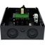 P3-100/I5/SVB/HI11 Main switch, P3, 100 A, surface mounting, 3 pole, 1 N/O, 1 N/C, Emergency switching off function, With red rotary handle and yellow locking ring, Lock thumbnail 43