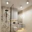 Ceiling lamp ZORI white IP44 thumbnail 9
