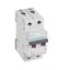 MCB TX³ 10000 - 2P - 230/400 V~ - 6 A - C curve thumbnail 1