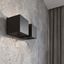 WALL LAMP QUAD 2 BLACK G9 2X40W IP20 thumbnail 5