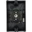 T3-3-15680/I2/SVB Main switch, T3, 32 A, surface mounting, 3 contact unit(s), 3 pole + N, 1 N/O, 1 N/C, Emergency switching off function, With red rotary handle and yel thumbnail 3