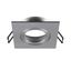 NEW TRIA® 68, ceiling installation ring, L: 8.2 W: 8.2 H: 2.6 cm, IP 20, aluminium thumbnail 1