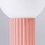 Table lamp HALO peach thumbnail 2