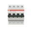 S204M-Z0.5 Miniature Circuit Breaker - 4P - Z - 0.5 A thumbnail 3