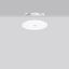 LUCIO 2, 740, white, on/off Recessed ceiling luminaires, Ceiling lumin thumbnail 1