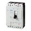 NZMH3-4-A320/200 Circuit-breaker, 4p, 320A, 200A in 4th pole thumbnail 3