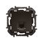 RJ45 SOCKET CAT6 UTP BLACK thumbnail 3