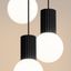 Pendant lamp HALO 3P black thumbnail 12