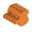 PCB plug-in connector, female plug, 5.08 mm, Number of poles: 5, 90°/270°, Screw connection, Clamping range, max. : 3.31 mm², Box thumbnail 1