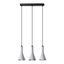 HANGING LAMP REA 3L CONCRETE E14 3X12W IP20 thumbnail 3
