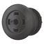 M22S-DRP-S-X Mushroom actuator, RMQ-Titan, Mushroom, maintained, Mushroom black, Without button plate, Bezel: black thumbnail 2