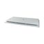 XLST4105 Top Panel, IP42, for WxD = 1000 x 500mm, grey thumbnail 3