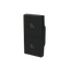 Rocker cover dimmer symbol - 1M - Matt Black thumbnail 2