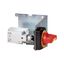 NZM1-XSRM-R Main switch assembly kit, on the right side, red, size 1 thumbnail 4