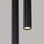 Pendant lamp ARCHE 2P black thumbnail 7