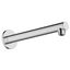 Vernis Blend shower head holder, 24cm from the wall, chrome thumbnail 1