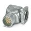 CA-12P1N12AD00 - Device connector front mounting thumbnail 1