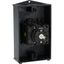 T3-3-15683/I2/SVB-SW Main switch, T3, 32 A, surface mounting, 3 contact unit(s), 3 pole, 2 N/O, 1 N/C, STOP function, With black rotary handle and locking ring, Lockable i thumbnail 58
