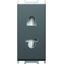 SOCKET EURO/AMERICAN+KS 2P 16A 250V~ 1M SB 6217884 thumbnail 1