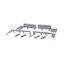 XTMP2IX16WM-H550W800 Mounting kit for 2x IZMX16, withdrawable, HxW=550x800mm thumbnail 4