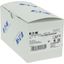 T3-4-15682/EA/SVB-SW Main switch, T3, 32 A, flush mounting, 4 contact unit(s), 6 pole, 1 N/O, 1 N/C, STOP function, With black rotary handle and locking ring, Lockable in thumbnail 24