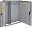 CDC, size 2/1355, asymmetrical doors, w/ mounting plate, 1355x1110x315 thumbnail 2