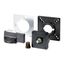 SVB-SW-T8 Locking handle, black for T8-3-8342/-. thumbnail 5
