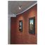 BARRO 1 wall and ceiling light , round, silver-grey, GU10, 50W thumbnail 4