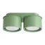 Ceiling lamp MODO 2 sage Gx53 thumbnail 1