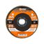 Curved Flap disc 125 * 22мм Abrasive grit K36 thumbnail 1