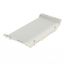 Front element, OMNIMATE Housing - series CH20M  Light Grey, Front element, Width: 45 mm thumbnail 1