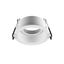 NEW TRIA® 68, ceiling installation ring, recessed, D: 8.2 H: 4.4 cm, IP 20, white thumbnail 1