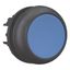 M22S-D-B Pushbutton, RMQ-Titan, Flat, momentary, Blue, Blank, Bezel: black thumbnail 6