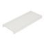 PMMA cover SL flat transparent L-2000mm W-58,6mm H-10,7mm thumbnail 2